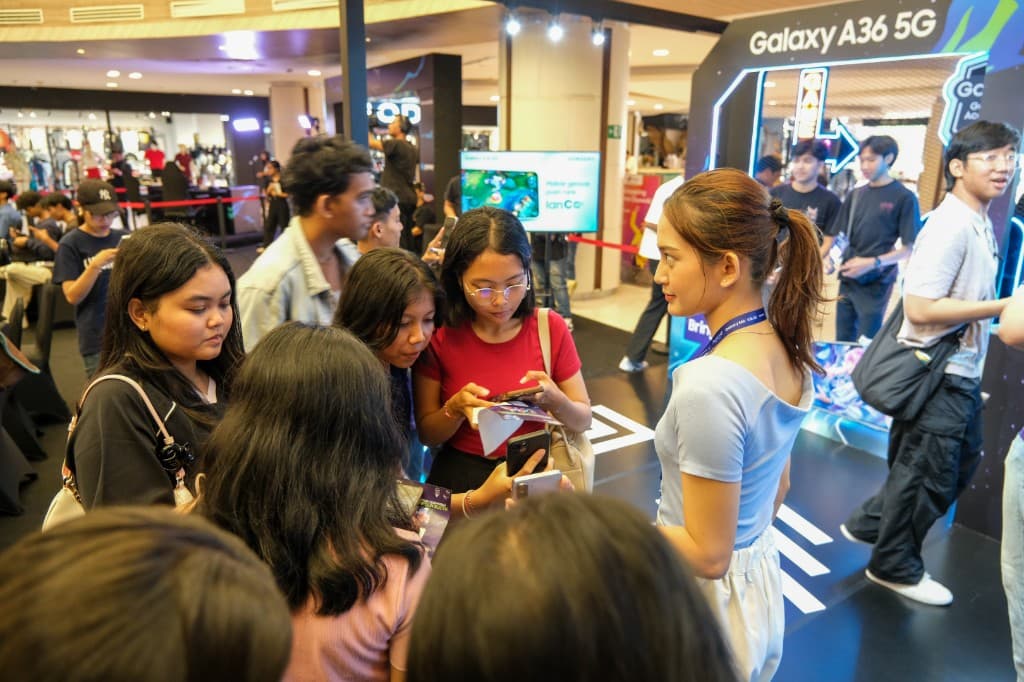 Samsung — SGAB + SGGA gallery 1