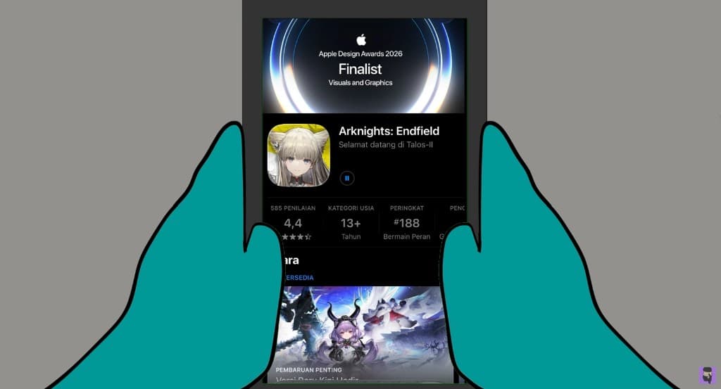 Arknights: Endfield gallery 7