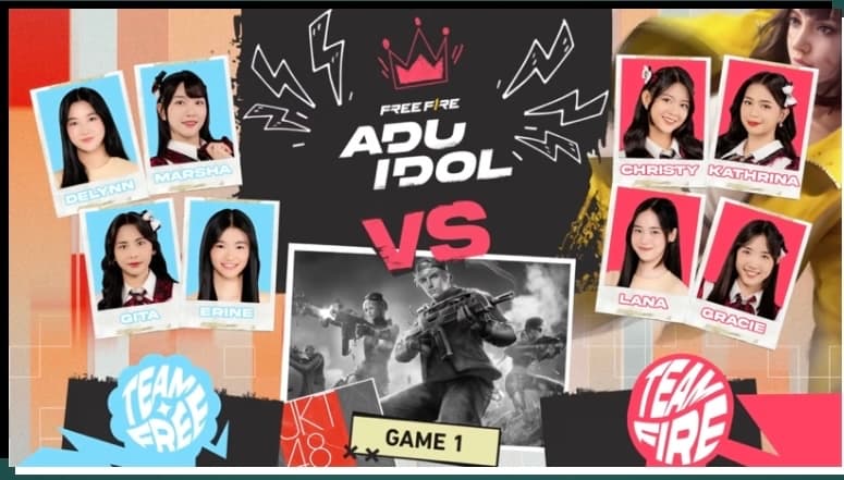 FF Adu Idol gallery 1