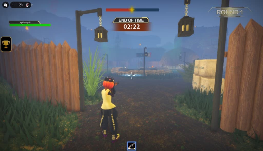 Timur — The Rescue Roblox Development gallery 2